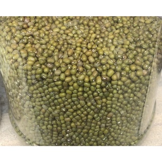 500g đỗ xanh ( nguyên chất ) . đỗ làm giá . hàng quê chính gốc