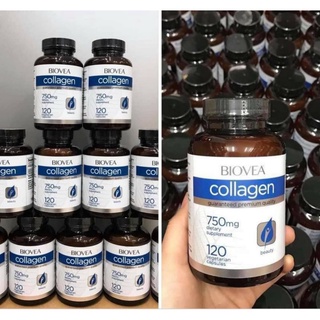 Viên uống collagen biovea 120v hàng nội địa đức chống lão hóa - ảnh sản phẩm 5