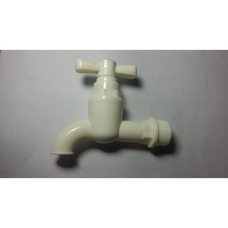 Vòi nhựa gien 21mm và gien 27mm