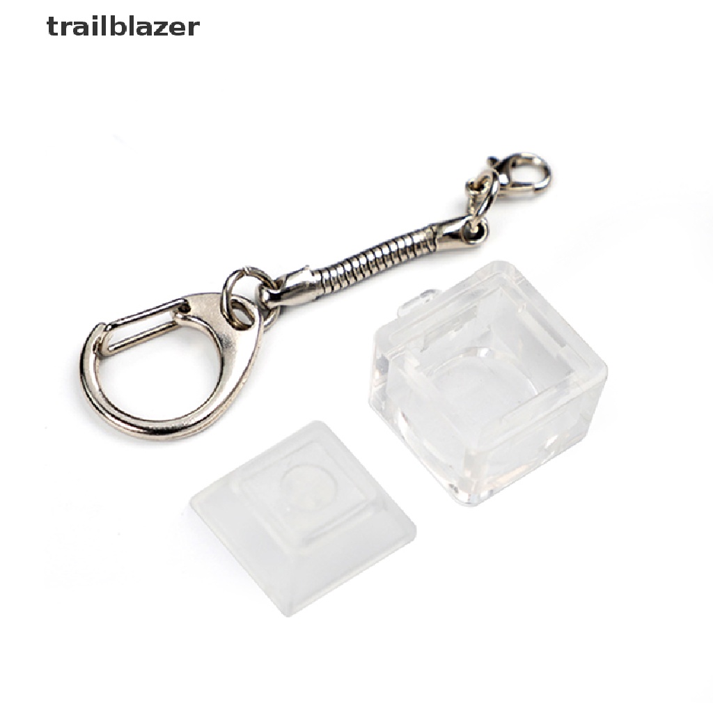 Trailblazer 1pc Mx Mechanical Switch Keychain Shaft Tester Translucent Key Switch Tester UIO