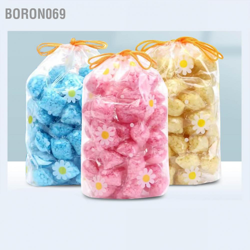 Boron069 Giặt mùi hương tăng cường hạt quần áo loại bỏ Hạt kéo dài cho máy washn