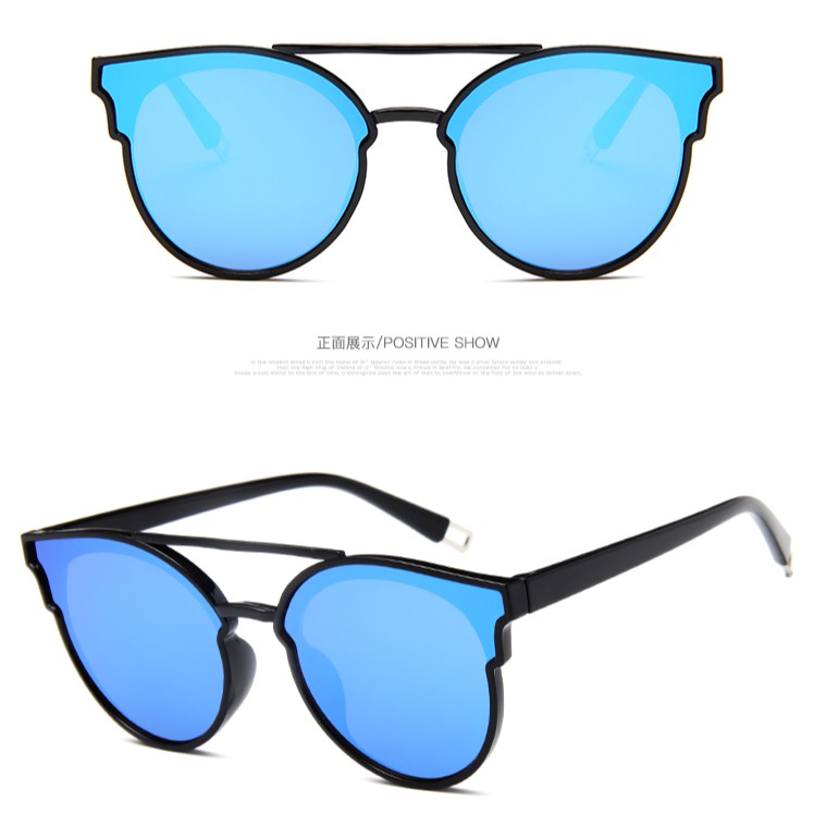 Kính mát chống tia UV 400 mẫu 2020 sang trọng thời trang dành cho nam và nữ