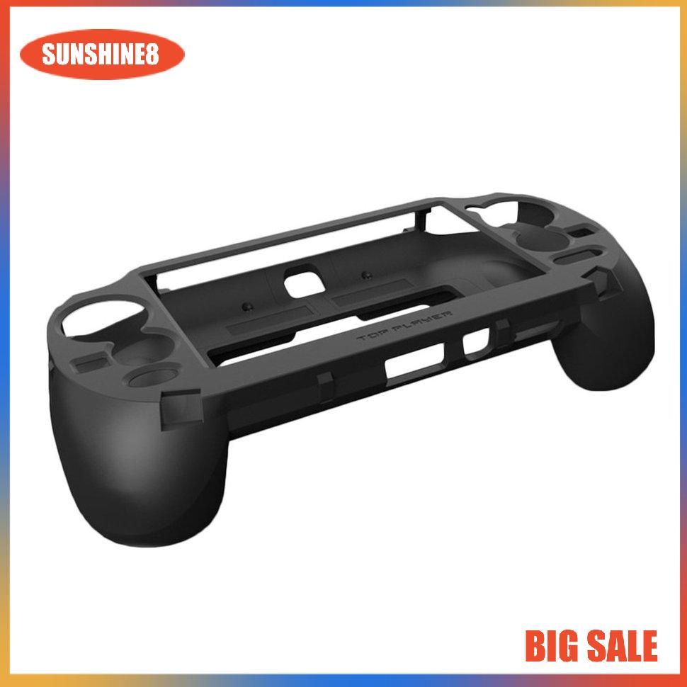 【SUN】Gamepad Protective Case With L2 R2 Trigger For Sony PS Vita 1000 PSV1000