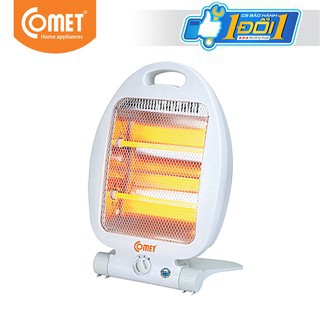 Đèn Sưởi Comet 2 Bóng Hồng Ngoại CM8541/CM8540 [HTDSA]