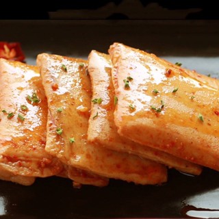 Chả cá đậu hũ