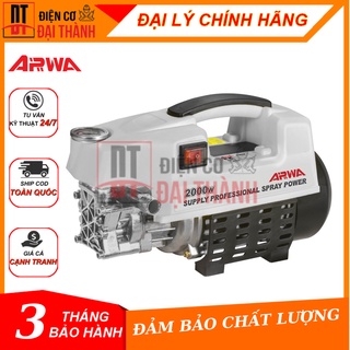 Máy rửa xe arwa aw-6625