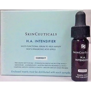 Serum HA intersifier của SkinCeuticals