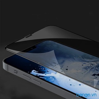 Dán cường lực iPhone 12 Pro Max JCPAL Full