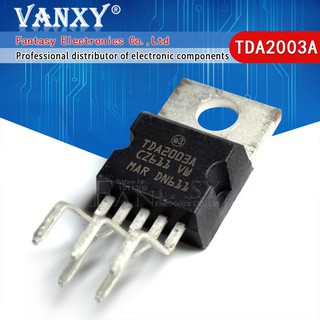 IC Công Suất TDA2003 electronic ic khuếch đại công suất