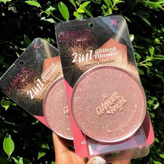 PHẤN PHỦ GLAMOUR BRIGHT THÁI LAN
