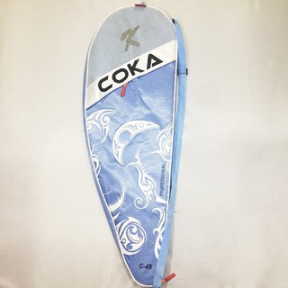 BỘ 2 VỢT CẦU LÔNG COKA C45