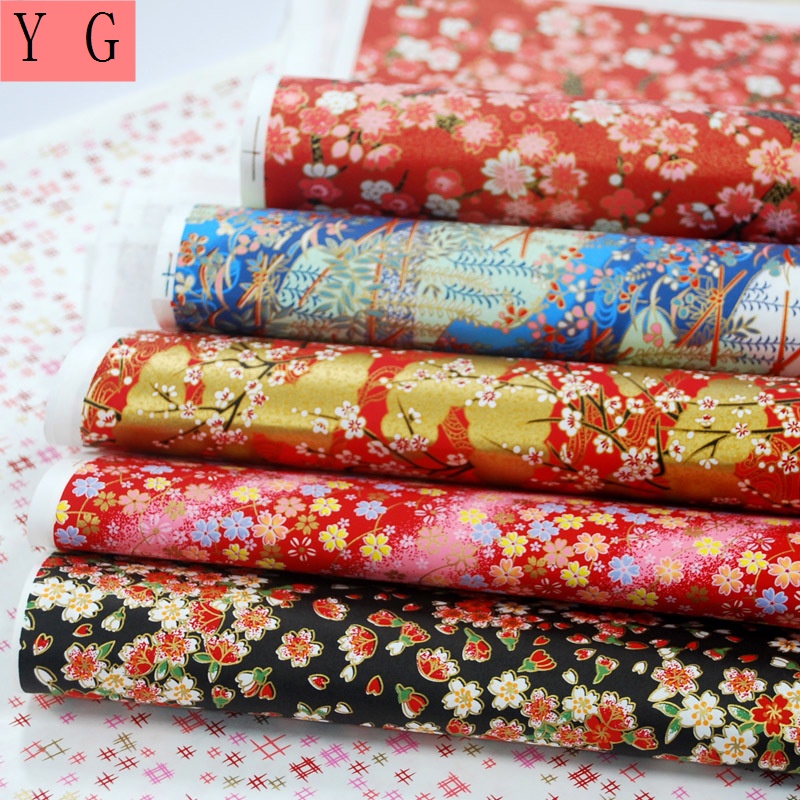 Vỏ Giấy Gói Quà Sinh Nhật Phong Cách Nhật Bản
