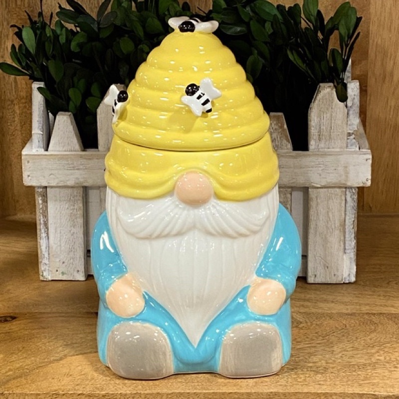 NẾN THƠM Martha Stewart Mỹ hình thần lùn giữ vườn Gnome siêu thơm siêu sang