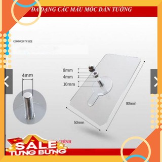 [ SIÊU TIỆN DỤNG ] ĐINH VÍT DÁN TƯỜNG , MÓC DÁN TƯỜNG SIÊU CHẮC