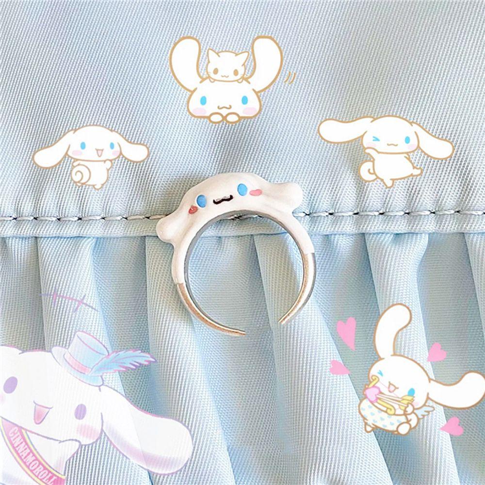 Nhẫn Hở Hình Nơ / Cún Cưng Dễ Thương Thời Trang Cho Nữ