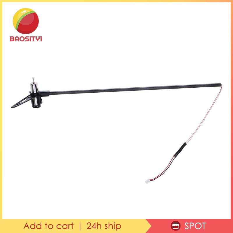 Động cơ đuôi cho máy bay điều khiển từ xa Wltoys Xk K110