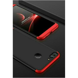 HUAWEI HONOR 9 LITE ỐP LƯNG 360 BẢO VỆ HAI MẶT CHÍNH HÃNG GGK