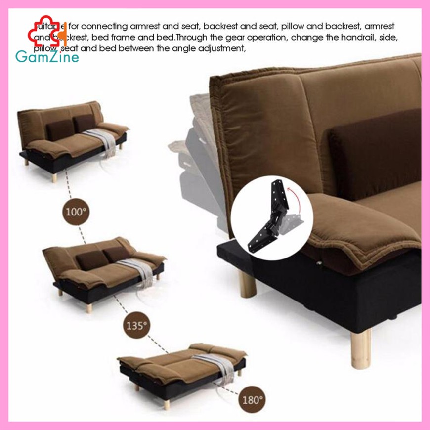 Bản Lề Ghế Sofa 3 Cánh