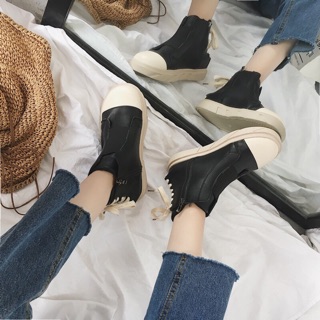 [ Chat với shop trước khi đặt hàng ] Giày Ro buộc dây sau
