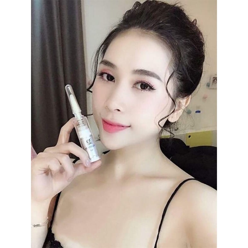 DỨT ĐIỂM NGAY NÁM &amp;TÀN NHANG Chỉ Sau 2 Tuần Với Mibiti Prudente NuWhite M1 (5ml). Cam Kết Hàng Mỹ Chính Hãng 100%