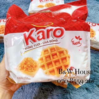 BANH KARO HIỆU RICHY ( phômai hoàng kim - chà Bông )