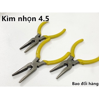 [HCM]Kềm nhọn 4.5 inch