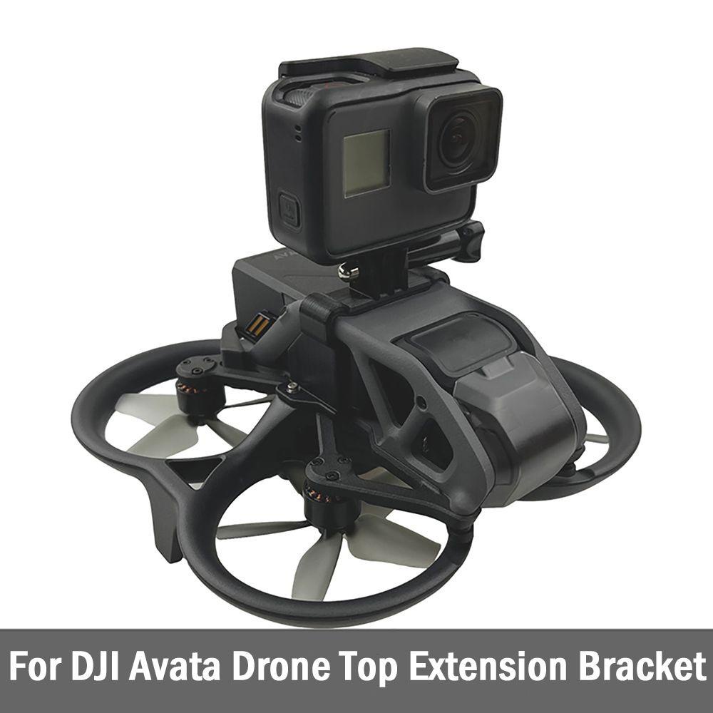 BTLIMER Phụ Kiện Giá Đỡ Máy Quay Hành Trình GoPro Cho Drone DJI Avata