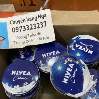 Kem dưỡng ẩm Nivea Cream 150 ml