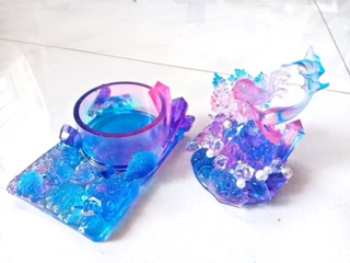 Giá đỡ điện thoại resin
