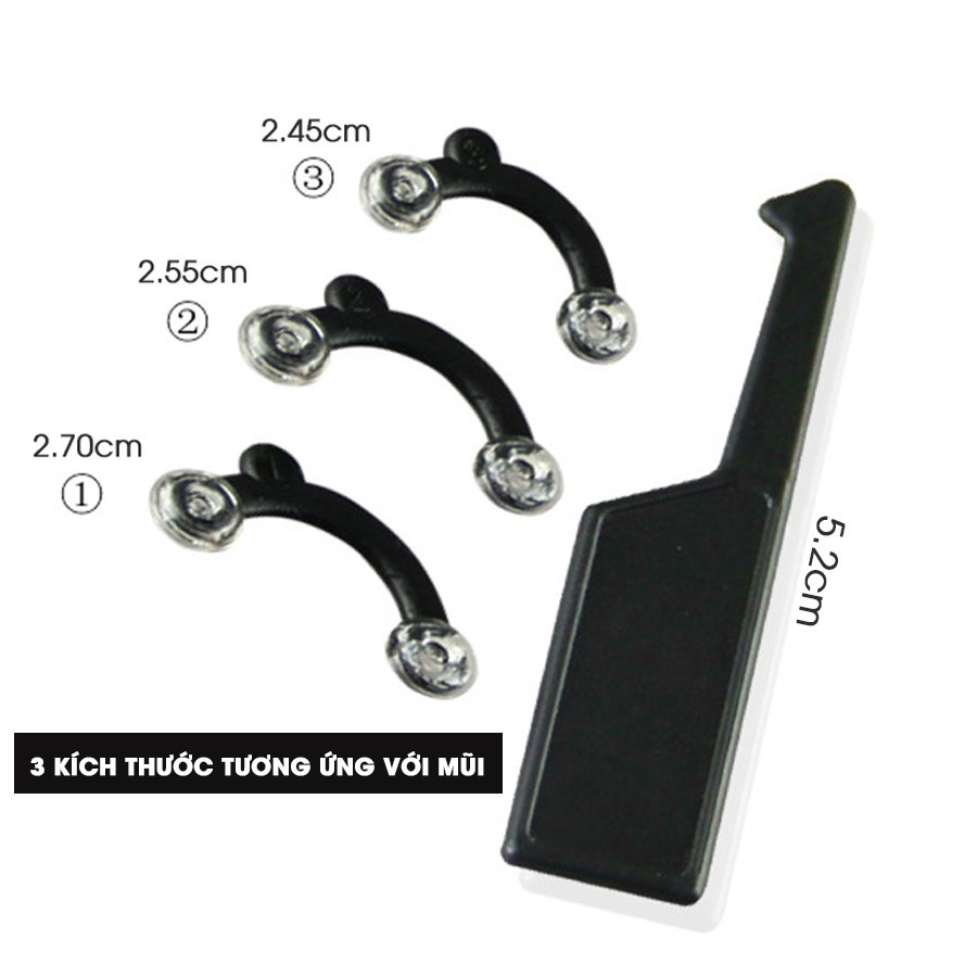Hộp Sụn nâng mũi 3D Hàn Quốc HIGH STEALTH