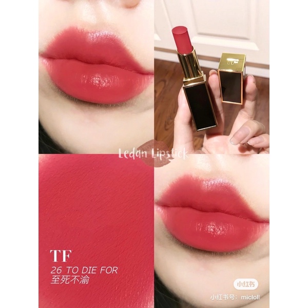 (Có sẵn) Son Tomford Lip Satin Matte | BigBuy360 - bigbuy360.vn