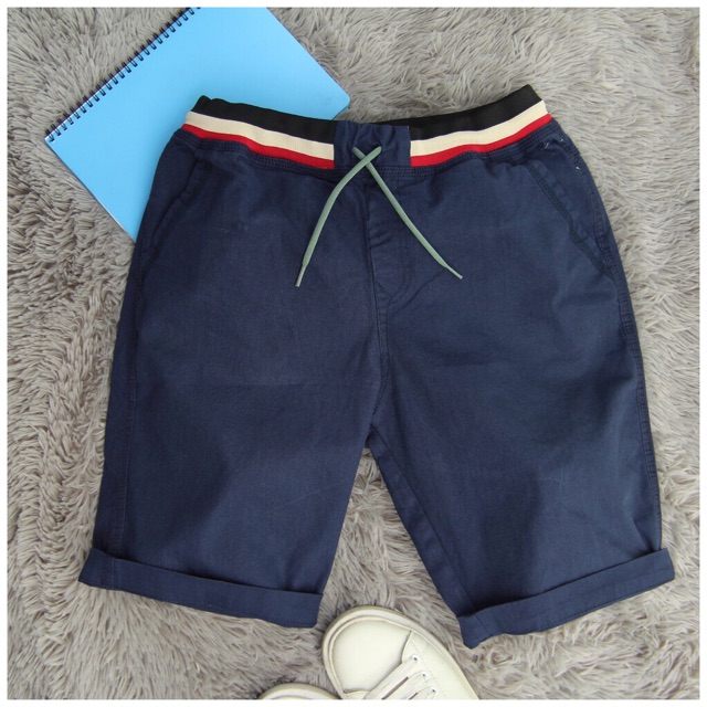 Combo 2 quần short nam 99k