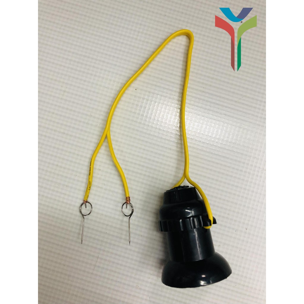 ĐUI ĐÈN KÍN NƯỚC LÀM SẴN DÂY GHIM KIM CHONG ĐÈN THANH LONG, ĐUÔI ĐÈN