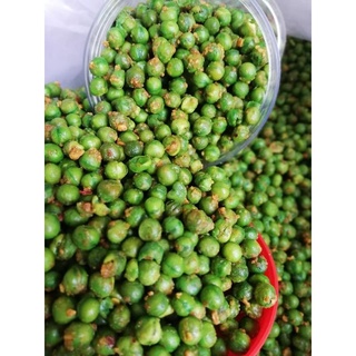 100gr đậu hà lan tỏi ớt