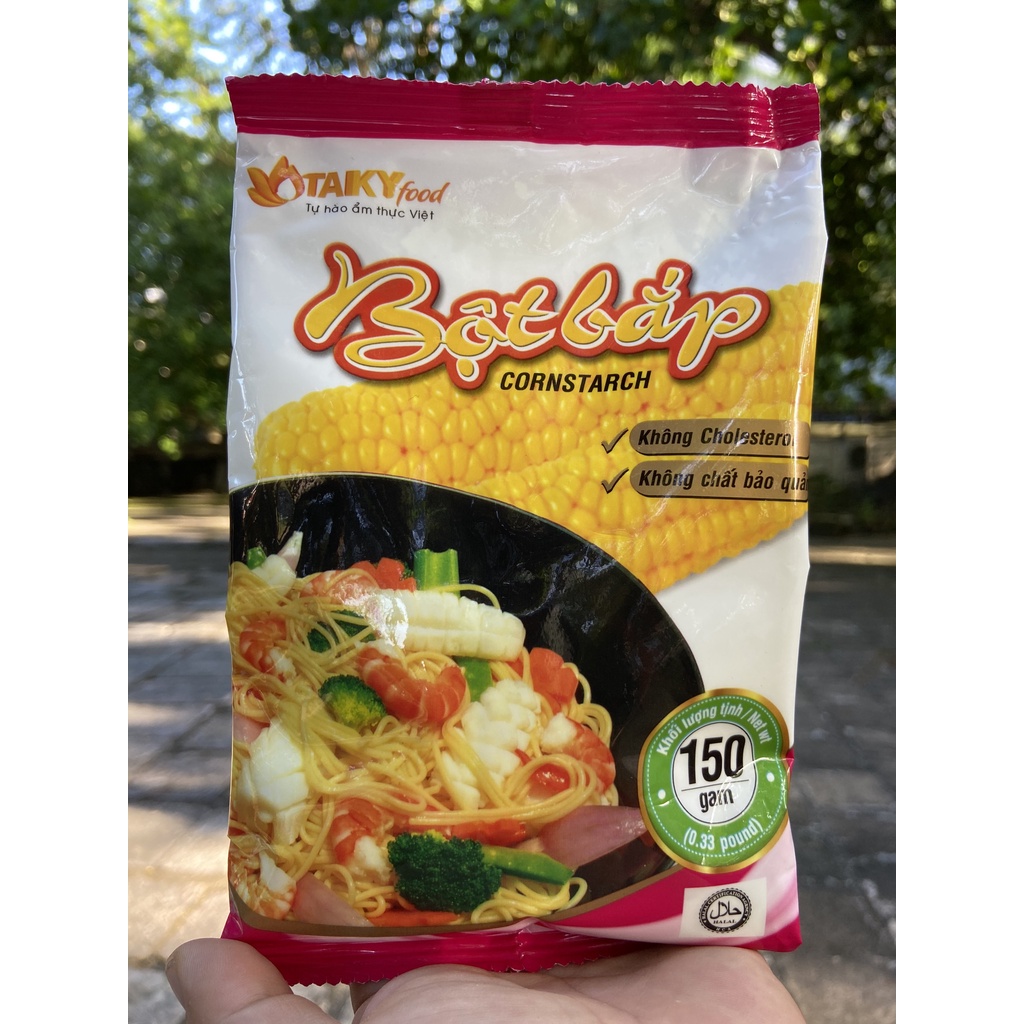 BỘT BẮP TÀI KÝ 150G