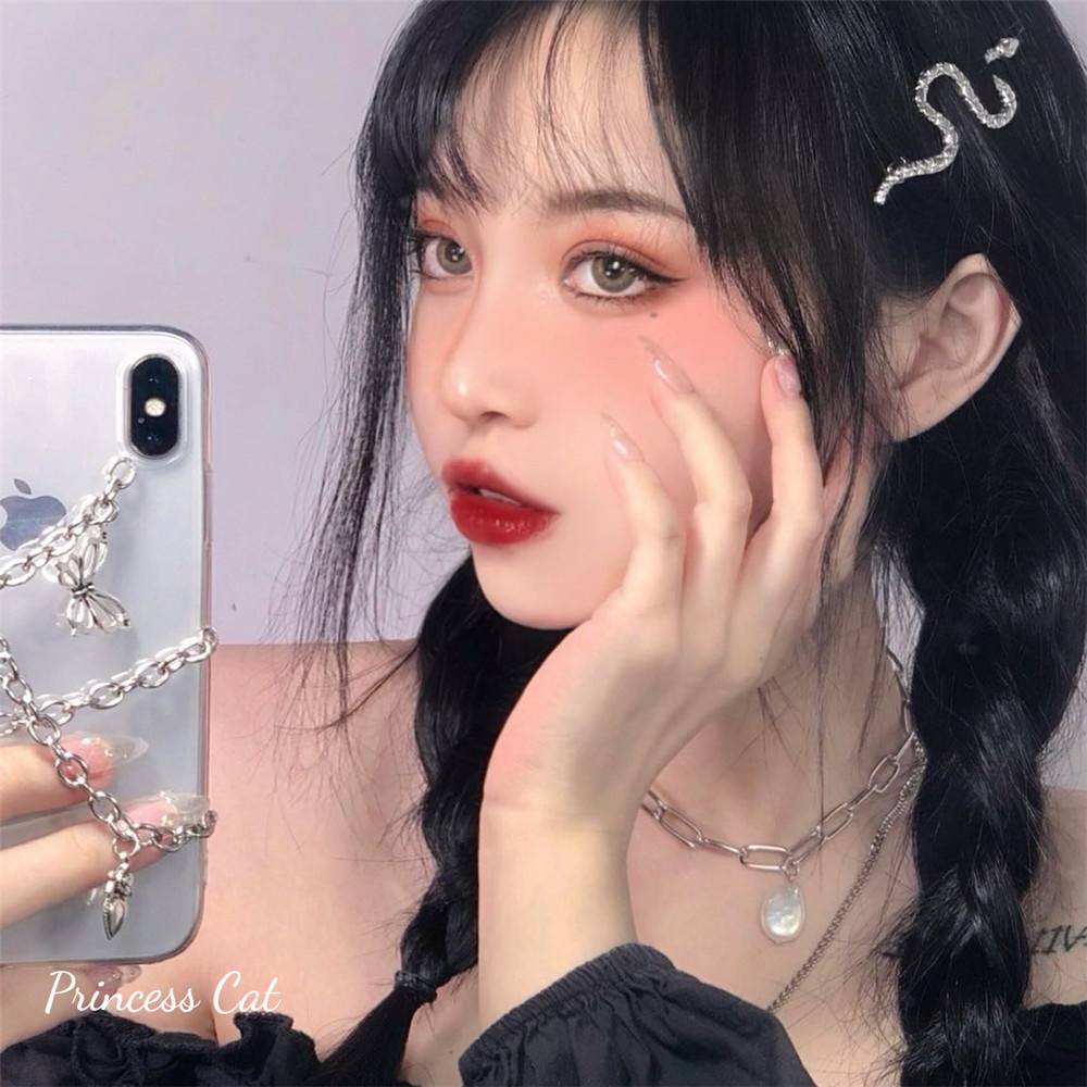 Kẹp Tóc Cá Tính Cho Nữ