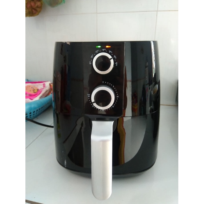 [🍀SALE KHỦNG 🍀] Nồi Chiên Không Dầu Camel 5l mevabe bảo hảnh 6 tháng | BigBuy360 - bigbuy360.vn