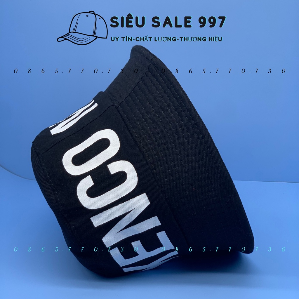 NÓN KẾT NAM NỮ IN NHIỆT CHỮ MIKENKO HOT TREND THỜI TRANG CÁ TÍNH