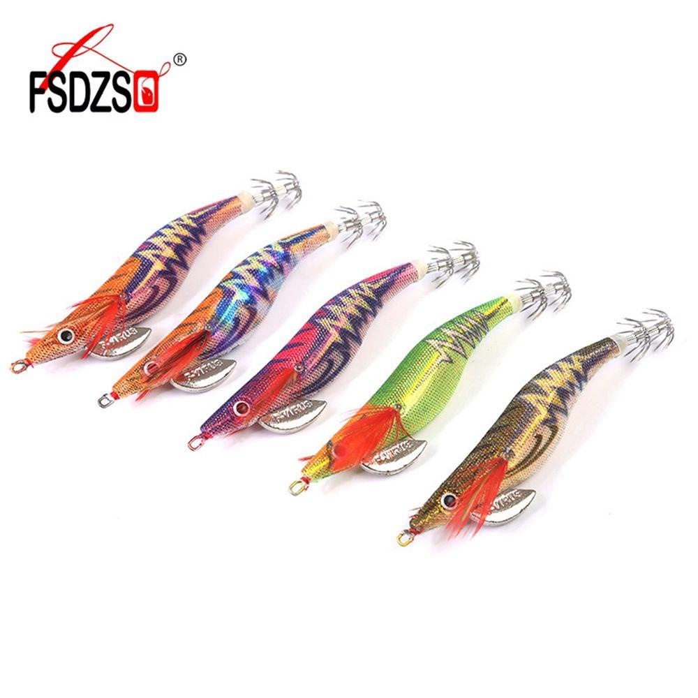 Mồi Tôm Giả Câu Cá Bằng Gỗ SHOUKEY 2022