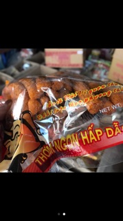 Snack gậy dài thơm ngon ( túi nhiều thanh )