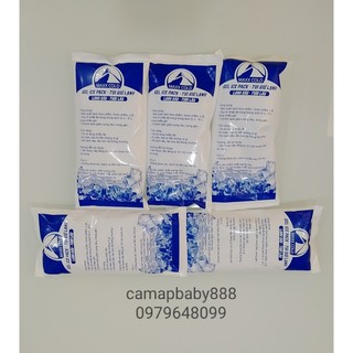 Đá khô túi giữ lạnh MaxxCold 400g