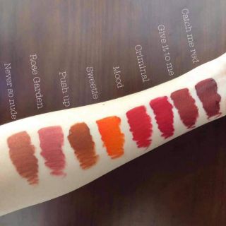 Son kem lì TyCosmetics