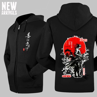 Top 9 mẫu áo khoác One Piece - Anime cực HOT được yêu thích nhất