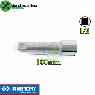 Đầu nối dài 1/2 kingtony 4251-04 dài 100mm đầu vuông 12.7mm
