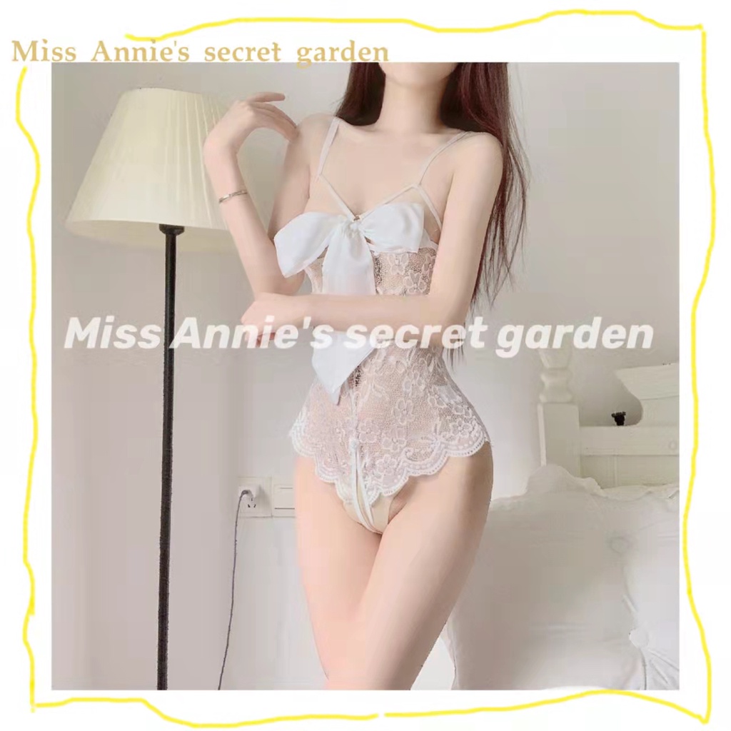 😈Đồ ngủ nữ Sexy 😈Bodysuit 2 dây , áo ngủ liền thân xẻ ngực gợi cảm-cho 40-58kg--008 | BigBuy360 - bigbuy360.vn