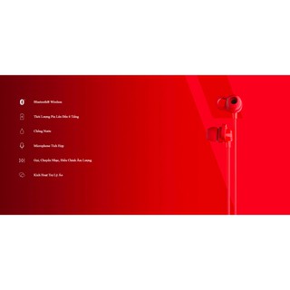 Tai nghe không dây Skullcandy Jib+ wireless