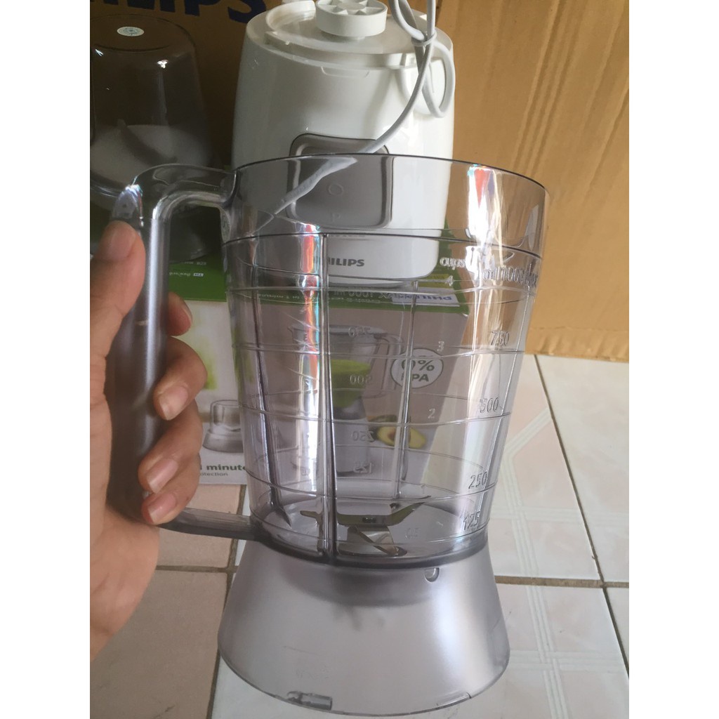 Phụ kiện cối to máy xay sinh tố Philips HR2051 HR2056