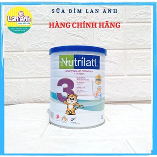 Sữa bột nutrilait số 3 - 400g