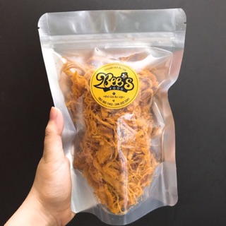 100gr Khô Gà Xé Cay siêu ngon - Có sẵn tại Hà Nội