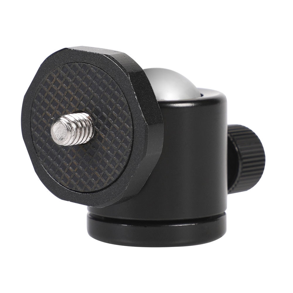Đầu nối mini Puluz xoay 360 độ cho điện thoại thông minh và máy ảnh kỹ thuật số chất lượng cao